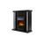 Портал Electrolux Firelight Trend Classic чёрный, изображение 3