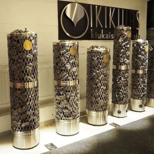Печь для бани IKI Pillar 10 кВт, изображение 8
