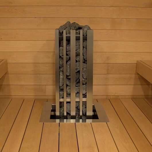 Печь для бани IKI Monolith 13,8 кВт, изображение 10